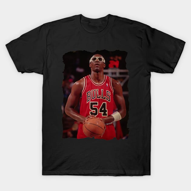 Horace Grant Vintage T-Shirt by CAH BLUSUKAN